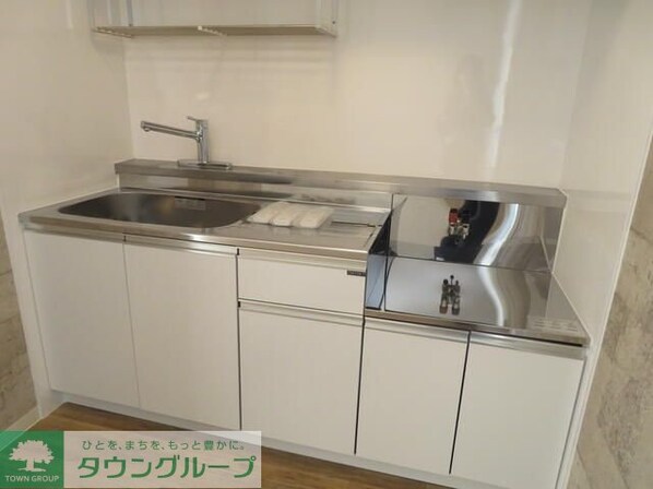 リーンハーベストの物件内観写真